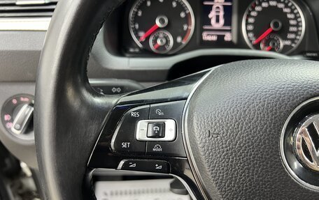 Volkswagen Caddy IV, 2017 год, 1 900 000 рублей, 20 фотография