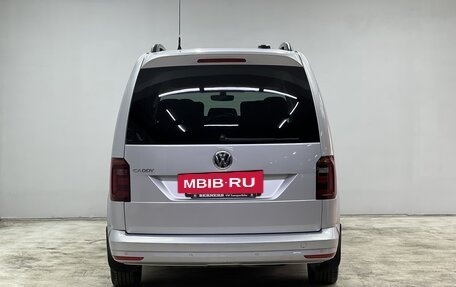Volkswagen Caddy IV, 2017 год, 1 900 000 рублей, 25 фотография