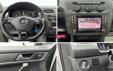 Volkswagen Caddy IV, 2017 год, 1 900 000 рублей, 16 фотография