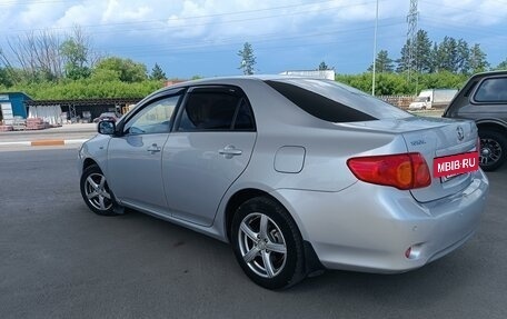 Toyota Corolla, 2008 год, 980 000 рублей, 4 фотография