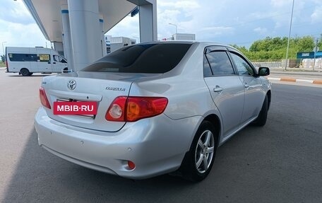 Toyota Corolla, 2008 год, 980 000 рублей, 3 фотография