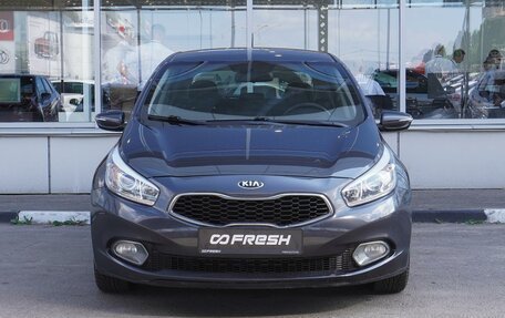 KIA cee'd III, 2014 год, 1 379 000 рублей, 3 фотография