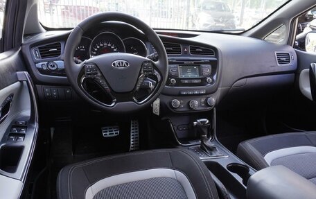 KIA cee'd III, 2014 год, 1 379 000 рублей, 6 фотография