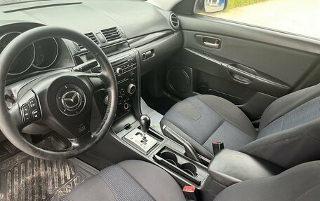 Mazda 3, 2006 год, 545 000 рублей, 8 фотография