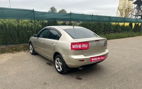 Mazda 3, 2006 год, 545 000 рублей, 7 фотография