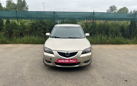 Mazda 3, 2006 год, 545 000 рублей, 3 фотография