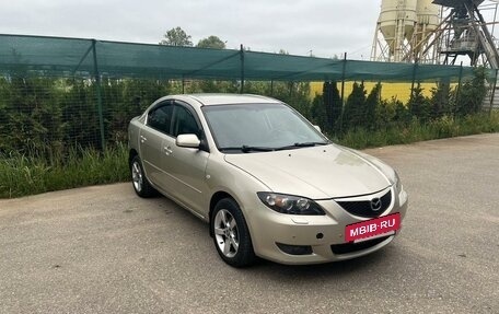 Mazda 3, 2006 год, 545 000 рублей, 6 фотография