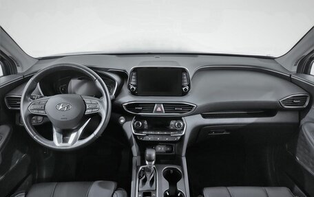 Hyundai Santa Fe IV, 2019 год, 3 505 000 рублей, 5 фотография