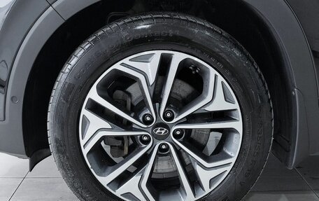 Hyundai Santa Fe IV, 2019 год, 3 505 000 рублей, 17 фотография