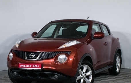 Nissan Juke II, 2012 год, 1 130 000 рублей, 1 фотография