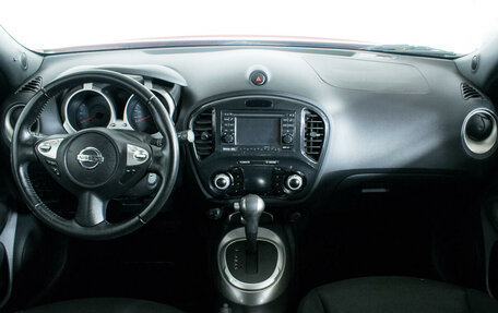Nissan Juke II, 2012 год, 1 130 000 рублей, 12 фотография