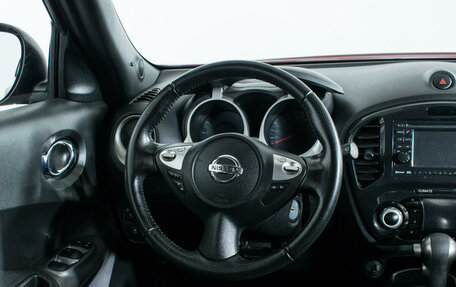 Nissan Juke II, 2012 год, 1 130 000 рублей, 14 фотография