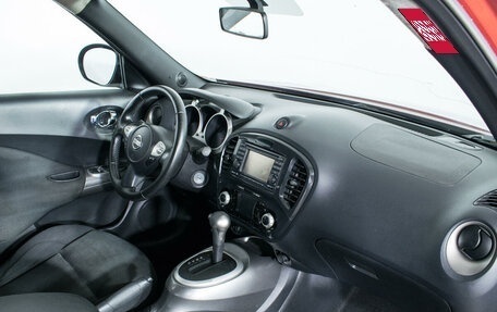 Nissan Juke II, 2012 год, 1 130 000 рублей, 9 фотография