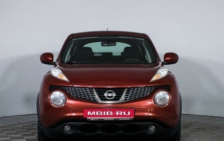 Nissan Juke II, 2012 год, 1 130 000 рублей, 2 фотография