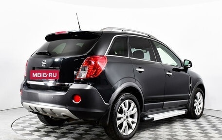 Opel Antara I, 2013 год, 1 290 000 рублей, 5 фотография