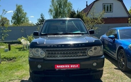 Land Rover Range Rover III, 2006 год, 1 500 000 рублей, 1 фотография