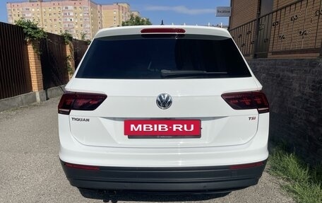 Volkswagen Tiguan II, 2017 год, 2 600 000 рублей, 4 фотография