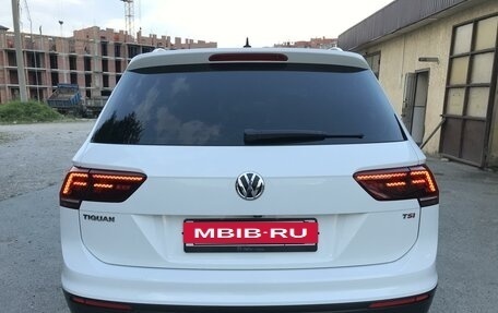 Volkswagen Tiguan II, 2017 год, 2 600 000 рублей, 8 фотография