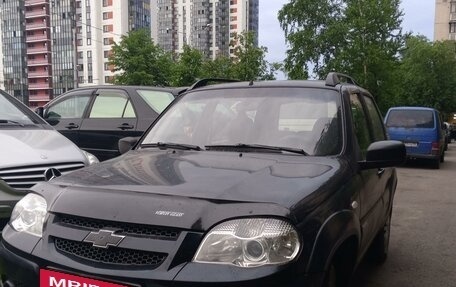 Chevrolet Niva I рестайлинг, 2012 год, 485 000 рублей, 2 фотография