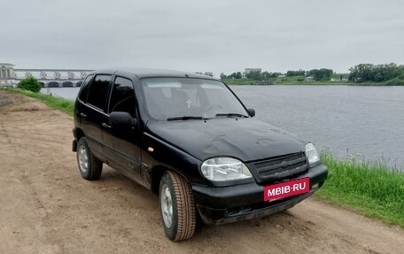 Chevrolet Niva I рестайлинг, 2005 год, 220 000 рублей, 3 фотография