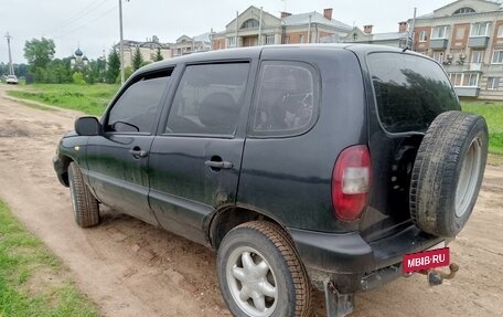 Chevrolet Niva I рестайлинг, 2005 год, 220 000 рублей, 12 фотография