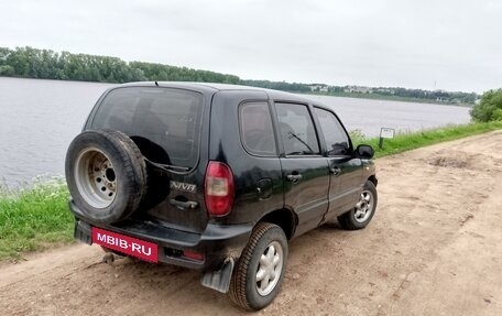 Chevrolet Niva I рестайлинг, 2005 год, 220 000 рублей, 2 фотография