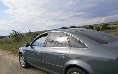 Audi A6, 1997 год, 550 000 рублей, 9 фотография