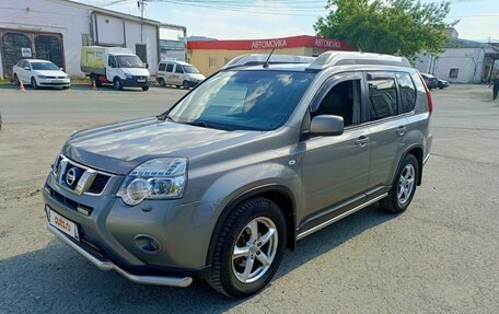 Nissan X-Trail, 2011 год, 1 310 000 рублей, 3 фотография