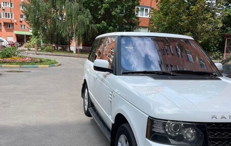 Land Rover Range Rover III, 2011 год, 2 150 000 рублей, 3 фотография