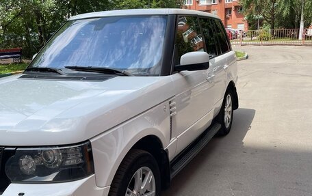 Land Rover Range Rover III, 2011 год, 2 150 000 рублей, 2 фотография