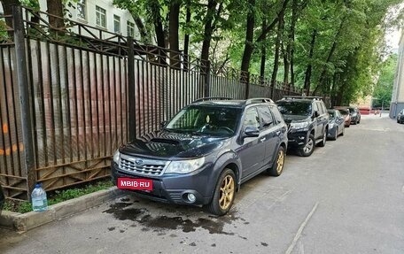 Subaru Forester, 2012 год, 1 550 000 рублей, 1 фотография