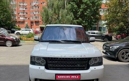 Land Rover Range Rover III, 2011 год, 2 150 000 рублей, 1 фотография