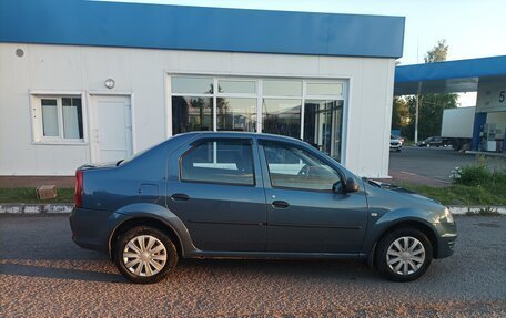 Renault Logan I, 2010 год, 500 000 рублей, 2 фотография