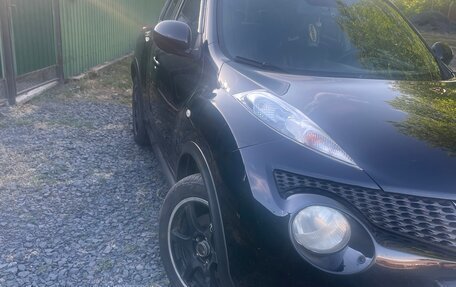 Nissan Juke II, 2011 год, 1 180 000 рублей, 1 фотография