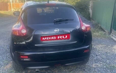 Nissan Juke II, 2011 год, 1 180 000 рублей, 4 фотография