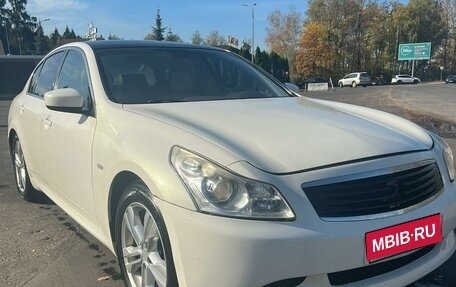 Infiniti G, 2009 год, 1 400 000 рублей, 1 фотография