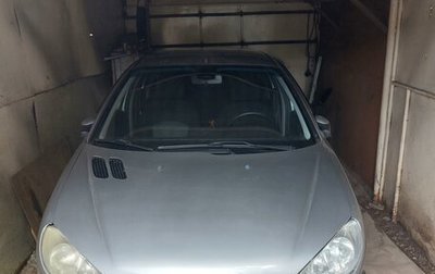 Peugeot 206, 2003 год, 300 000 рублей, 1 фотография