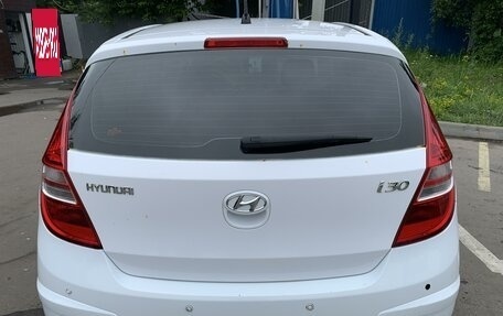 Hyundai i30 I, 2010 год, 825 000 рублей, 3 фотография