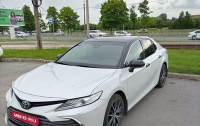 Toyota Camry, 2021 год, 3 749 000 рублей, 1 фотография