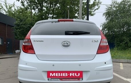 Hyundai i30 I, 2010 год, 825 000 рублей, 28 фотография