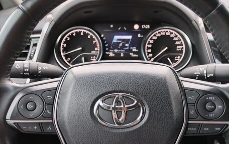 Toyota Camry, 2021 год, 3 749 000 рублей, 9 фотография