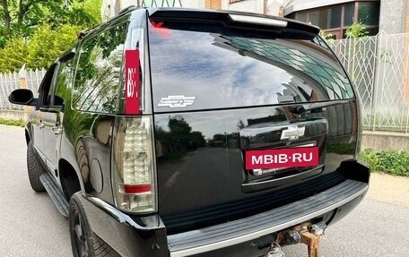 Chevrolet Tahoe III, 2011 год, 1 950 000 рублей, 8 фотография