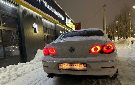 Volkswagen Passat CC I рестайлинг, 2011 год, 1 150 000 рублей, 4 фотография