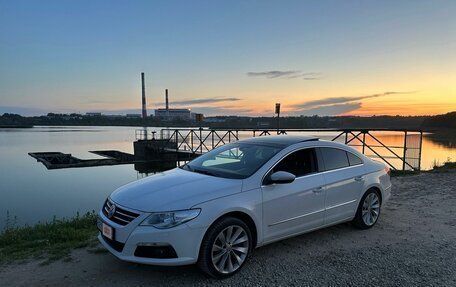 Volkswagen Passat CC I рестайлинг, 2011 год, 1 150 000 рублей, 3 фотография