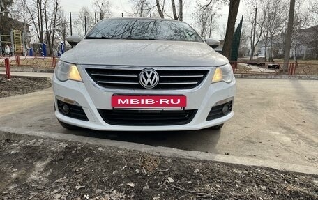 Volkswagen Passat CC I рестайлинг, 2011 год, 1 150 000 рублей, 2 фотография