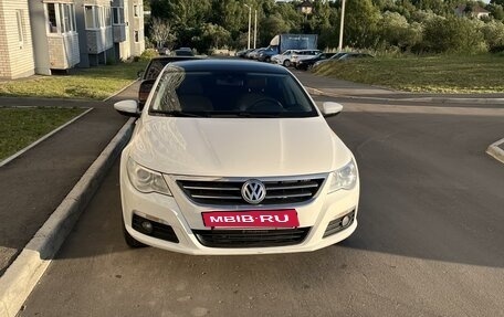 Volkswagen Passat CC I рестайлинг, 2011 год, 1 150 000 рублей, 8 фотография