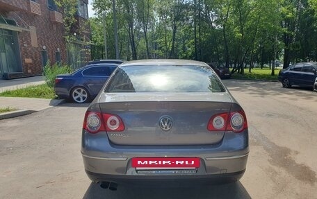 Volkswagen Passat B6, 2008 год, 830 000 рублей, 3 фотография