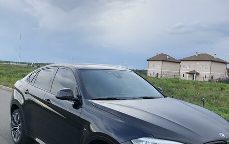 BMW X6, 2017 год, 5 499 000 рублей, 9 фотография
