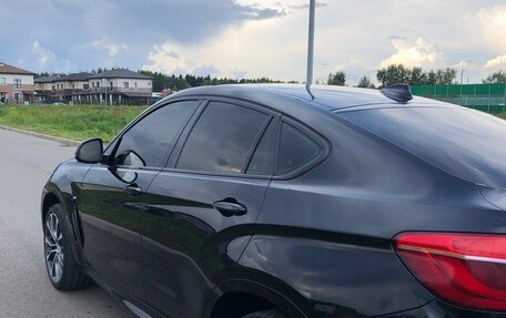 BMW X6, 2017 год, 5 499 000 рублей, 8 фотография