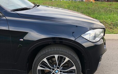 BMW X6, 2017 год, 5 499 000 рублей, 6 фотография